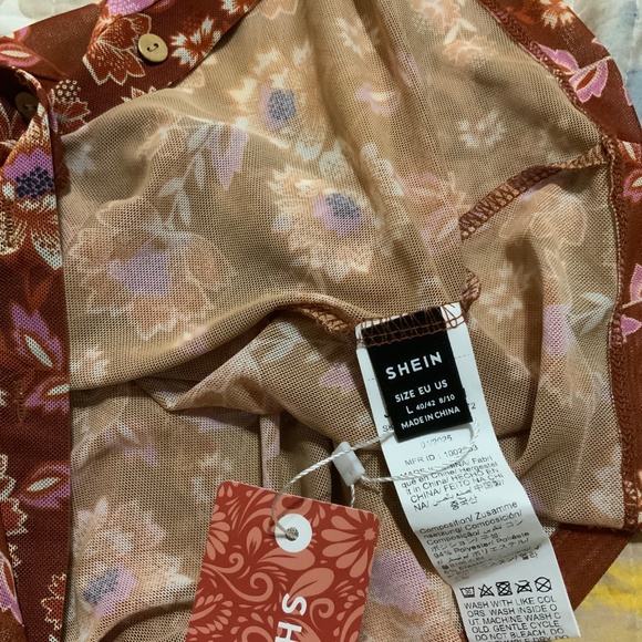 SHEIN top - Picture 6 of 6